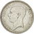 Bélgica, 20 Francs, 20 Frank, 1934, MBC+, Plata, KM:104.1