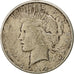 United States, Peace Dollar, Dollar, 1922, U.S. Mint, San Francisco, VF(30-35)