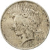 États-Unis, Peace Dollar, Dollar, 1923, U.S. Mint, Philadelphie, TTB+, Argent