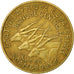 EQUATORIAL AFRICAN STATES, 10 Francs, 1969, Paris, EF(40-45)