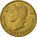 Münze, French West Africa, 25 Francs, 1956, Paris, SS+, Aluminum-Bronze, KM:7