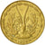 Coin, West African States, 10 Francs, 1974, AU(50-53), Aluminum-Nickel-Bronze