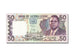 Sierra Leone, 50 Leones, 1989, KM #17b, 1989-04-27, UNC(65-70), C38 514605