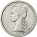 Munten, Frans West Afrika, Franc, 1948, PR, Aluminium, KM:3