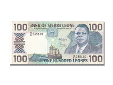 Sierra Leone, 100 Leones Dr. Joseph Saidu Momoh