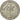 Coin, West African States, 100 Francs, 1968, EF(40-45), Nickel, KM:4