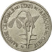 Moneda, Estados del África Occidental, 100 Francs, 1968, MBC, Níquel, KM:4