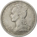 Französisch-Äquatorialafrika, 2 Francs, 1948, Paris, SS, Aluminium, KM:7