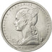 Coin, French West Africa, 2 Francs, 1955, EF(40-45), Aluminum, KM:4