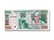 Banknote, Sierra Leone, 500 Leones, 1995, 1995-04-27, UNC(65-70)