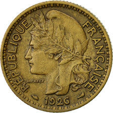 Camerun, Franc, 1926, Paris, BB, Alluminio-bronzo, KM:2