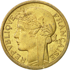 Coin, French West Africa, Franc, 1944, AU(55-58), Aluminum-Bronze, KM:2