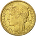 Moneda, África oriental francesa, Franc, 1944, EBC, Aluminio - bronce, KM:2