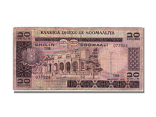Somalia, 20 Shilin, 1978, VF(30-35), T008 077524