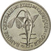 Monnaie, West African States, 50 Francs, 1972, SUP, Copper-nickel, KM:6