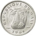 Mali, 5 Francs, 1961, AU(50-53), Aluminum, KM:2