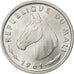 Mali, 10 Francs, 1961, AU(55-58), Aluminum, KM:3