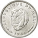 Mali, 25 Francs, 1961, AU(50-53), Aluminum, KM:4