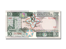 Somalia, 10 Shilin, 1983, UNC(65-70)