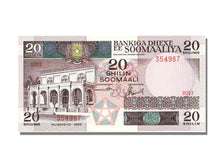 Somalia, 20 Shilin, 1986, UNC(65-70)