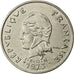 Nuove Ebridi, 20 Francs, 1973, Paris, SPL-, Nichel, KM:3.2