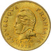New Hebrides, Franc, 1978, Paris, AU(50-53), Nickel-brass, KM:4.2