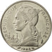 Réunion, 50 Francs, 1964, AU(50-53), Nickel, KM:12