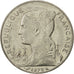 Réunion, 100 Francs, 1973, AU(50-53), Nickel, KM:13