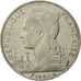 Réunion, 100 Francs, 1964, SS, Nickel, KM:E10