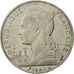 Réunion, 100 Francs, 1964, EF(40-45), Nickel, KM:E10