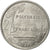 Polinesia francese, 2 Francs, 1977, Paris, SPL-, Alluminio, KM:10