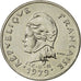 French Polynesia, 10 Francs, 1979, Paris, AU(55-58), Nickel, KM:8