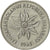Madagascar, 2 Francs, 1965, Paris, AU(50-53), Stainless Steel, KM:9