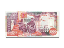 Somalia, 1000 Shilin = 1000 Shillings, 1990, KM #37a, UNC(65-70), D094 356505