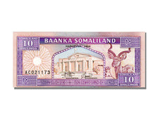 Somaliland, 10 Shillings, 1994, UNC(65-70)