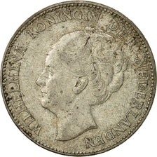 coin, Netherlands, Wilhelmina I, Gulden, 1931, EF(40-45), Silver, KM:161.1