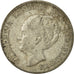 coin, Netherlands, Wilhelmina I, Gulden, 1931, EF(40-45), Silver, KM:161.1