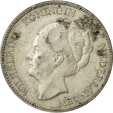 coin, Netherlands, Wilhelmina I, Gulden, 1930, EF(40-45), Silver, KM:161.1