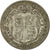 münze, Großbritannien, George V, 1/2 Crown, 1923, SS, Silber, KM:818.2