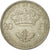 Moneta, Belgio, 20 Francs, 20 Frank, 1935, BB, Argento, KM:105
