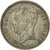 Moneta, Belgio, 20 Francs, 20 Frank, 1934, BB, Argento, KM:104.1