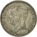 Monnaie, Belgique, 20 Francs, 20 Frank, 1934, TTB, Argent, KM:104.1
