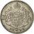 Coin, Belgium, 20 Francs, 20 Frank, 1934, EF(40-45), Silver, KM:104.1