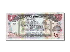 Somaliland, 100 Shillings = 100 Shilin, 1996, KM #5b, UNC(65-70), AS468281