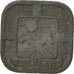 Coin, Netherlands, Wilhelmina I, 5 Cents, 1943, VF(20-25), Zinc, KM:172