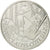 France, 10 Euro, Provence-Alpes-Cote d'Azur, 2010, MS(64), Silver, KM:1668