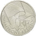France, 10 Euro, Champagne-Ardenne, 2010, SPL+, Argent, KM:1651