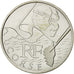France, 10 Euro, Corse, 2010, MS(64), Silver, KM:1658