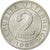Coin, Austria, 2 Groschen, 1968, EF(40-45), Aluminum, KM:2876