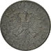 Coin, Austria, 5 Groschen, 1968, EF(40-45), Zinc, KM:2875